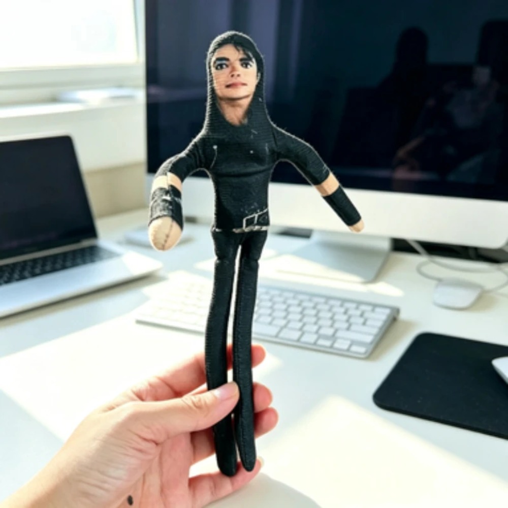Michael Jackson Movable Joint  - Prop De Cosplay review and price