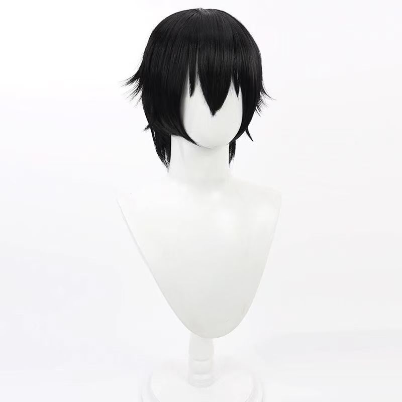 Anime Lelouch Lamperouge Cospl - Wig Fiber Net review and price