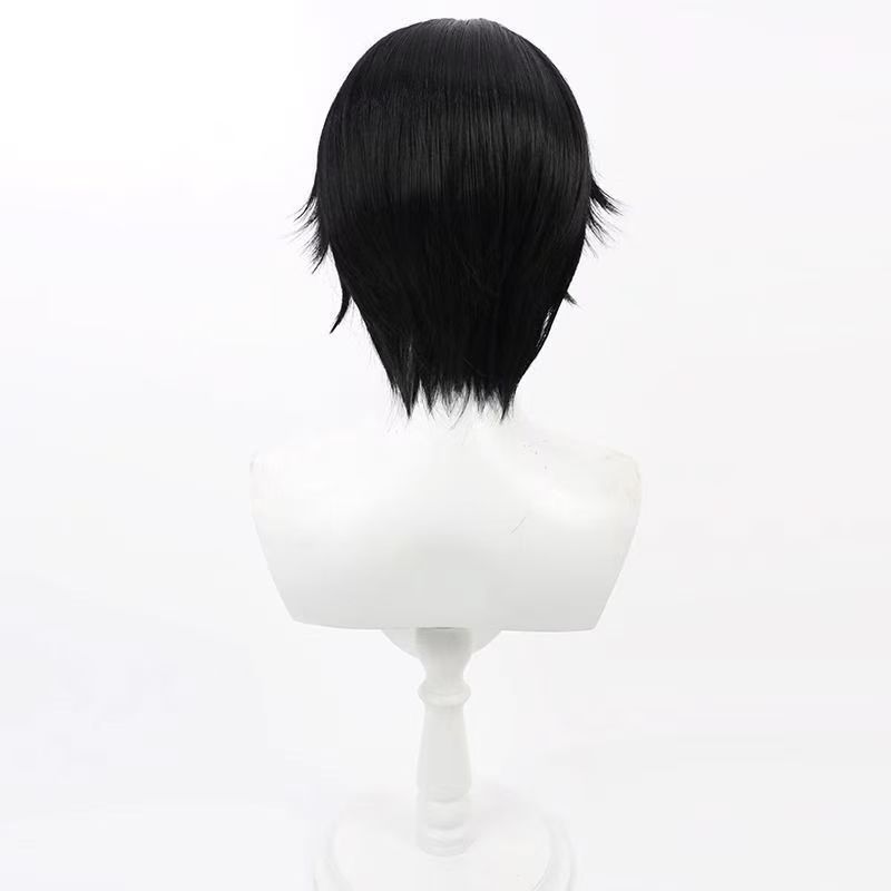Anime Lelouch Lamperouge Cospl - Wig Fiber Net review and price