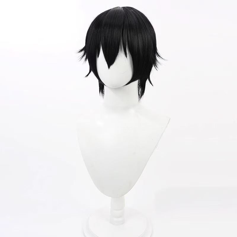 Anime Lelouch Lamperouge Cospl - Wig Fiber Net review and price