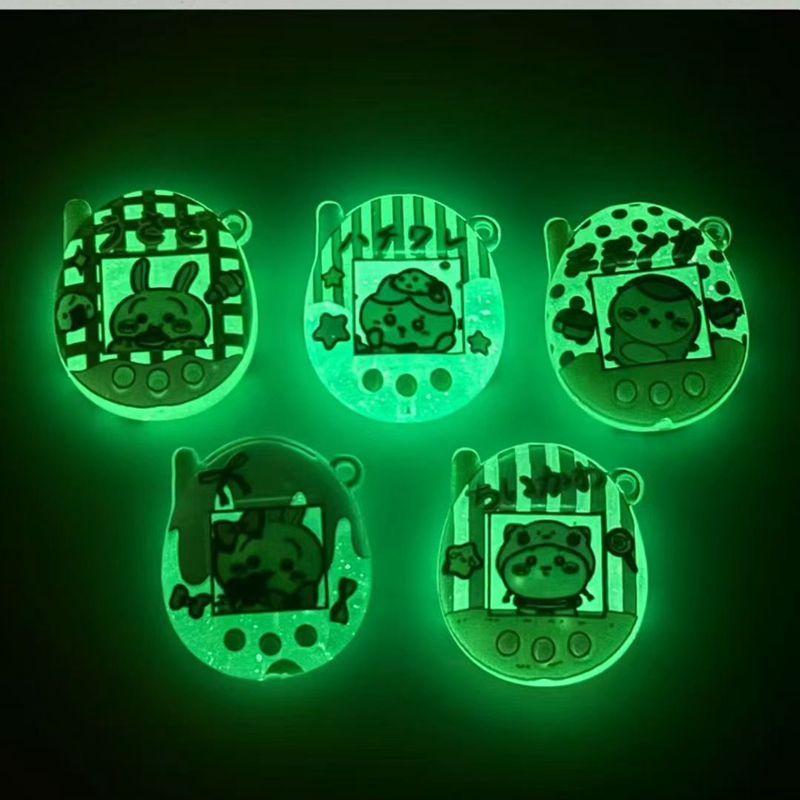 Cartoon Luminous Printed Chiik - Cosplay Prop Diy review and price