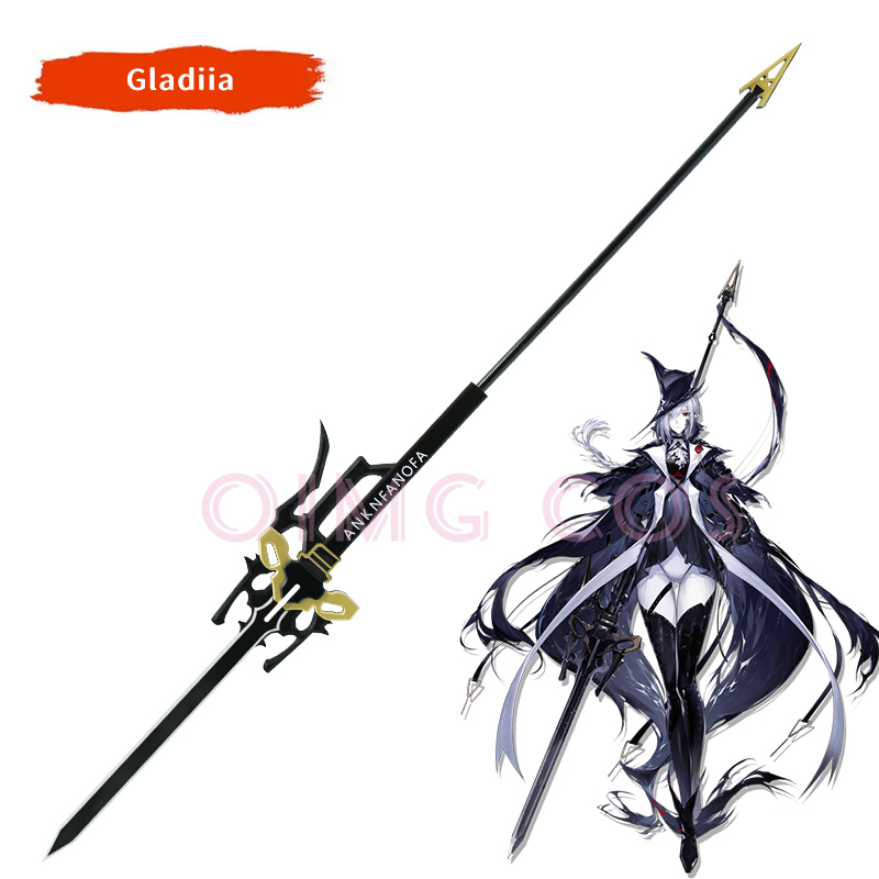 Arknights Gladiia Cosplay Prop - Cosplay Prop Knife review and price