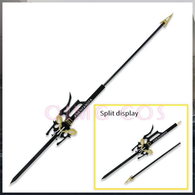 Arknights Gladiia Cosplay Prop - Cosplay Prop Knife review and price