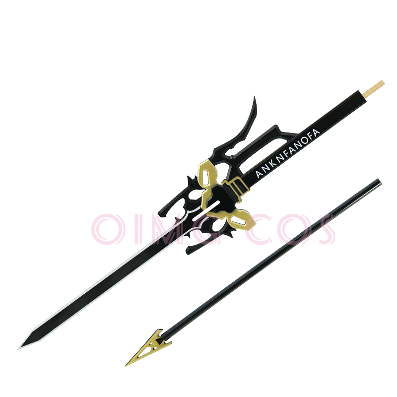 Arknights Gladiia Cosplay Prop - Cosplay Prop Knife review and price