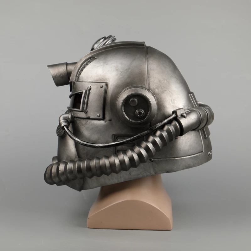 Game-powered armor, wearable T - Fallout Cosplay Prop review and price