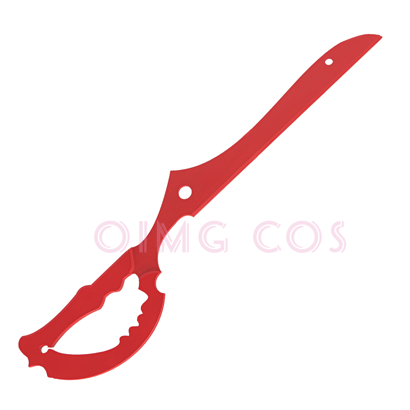 Kill La Kill Matoi Ryuuko Cosp - Cosplay Prop Knife review and price