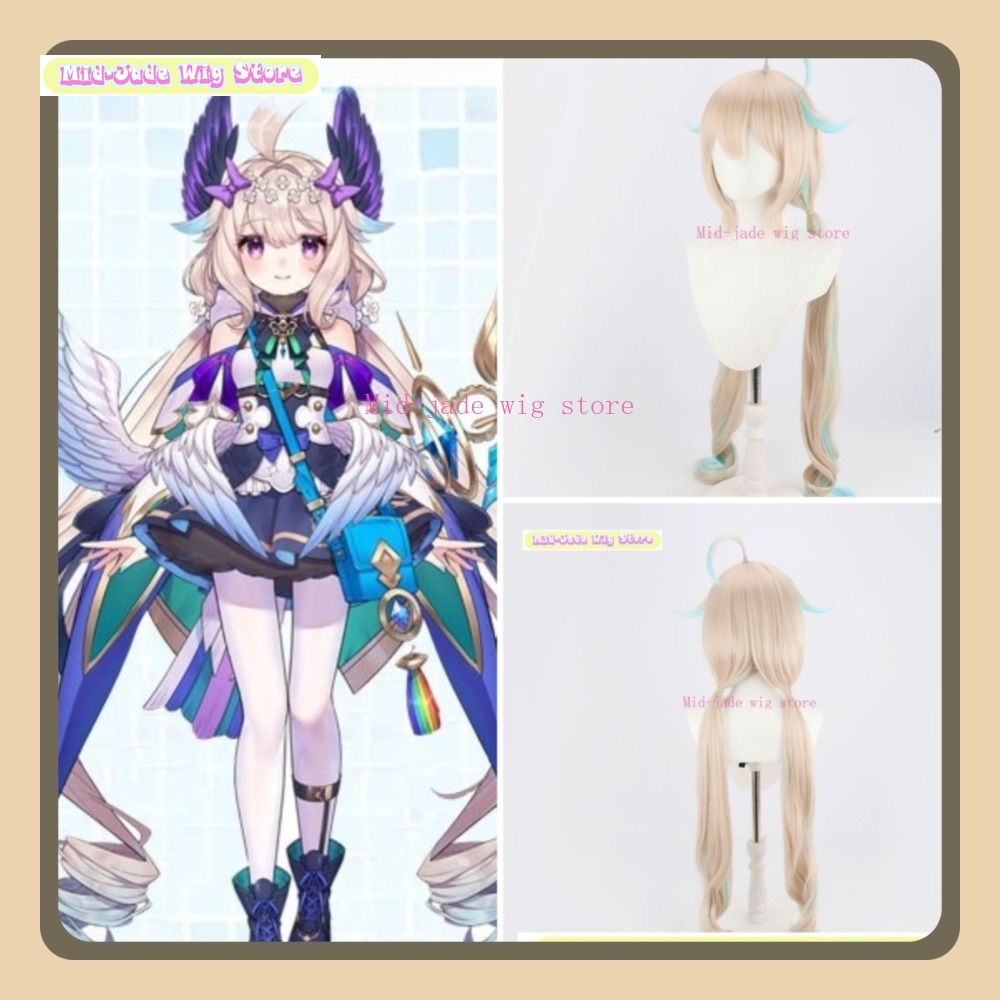 Mid-jade Wig Store EN Enna Alo - Prop En Cosplay review and price