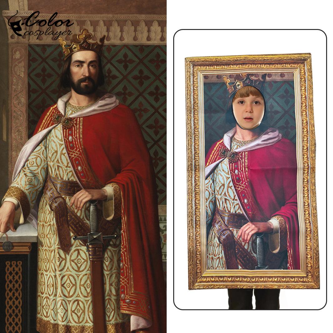 Color Cosplayer Funny Oil Pain - Cosplay Prop Painting review and price