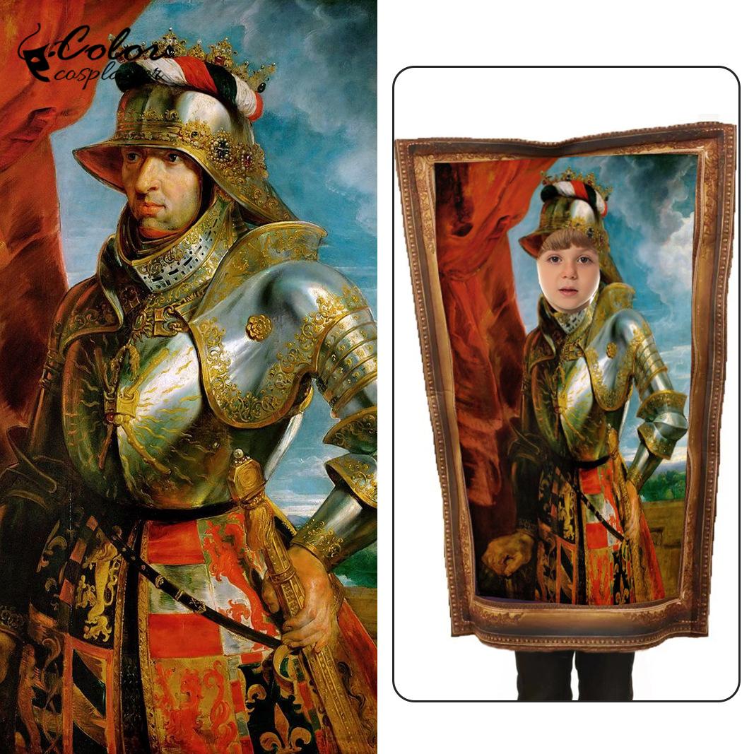 Color Cosplayer Funny Oil Pain - Cosplay Prop Painting review and price