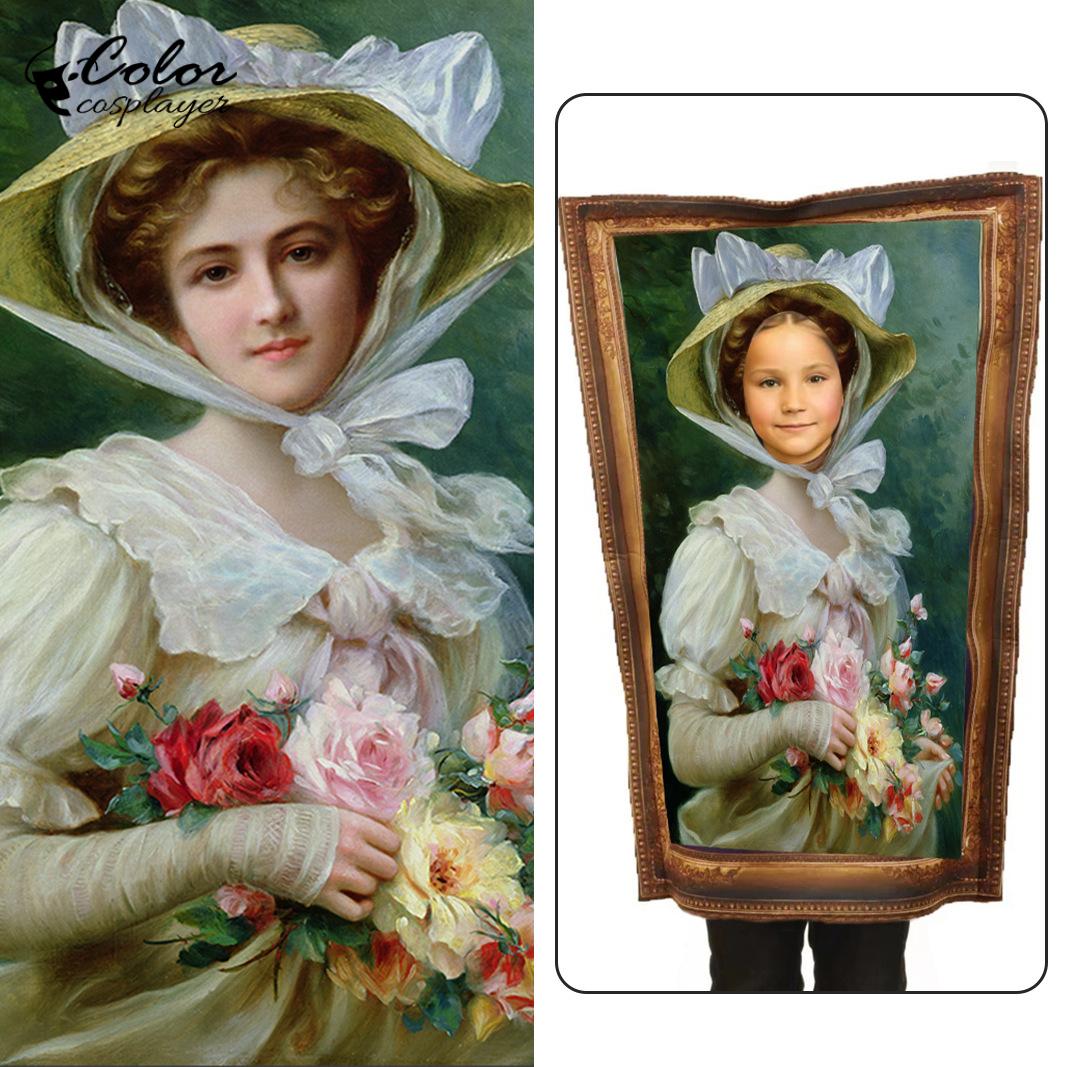 Color Cosplayer Funny Oil Pain - Cosplay Prop Painting review and price