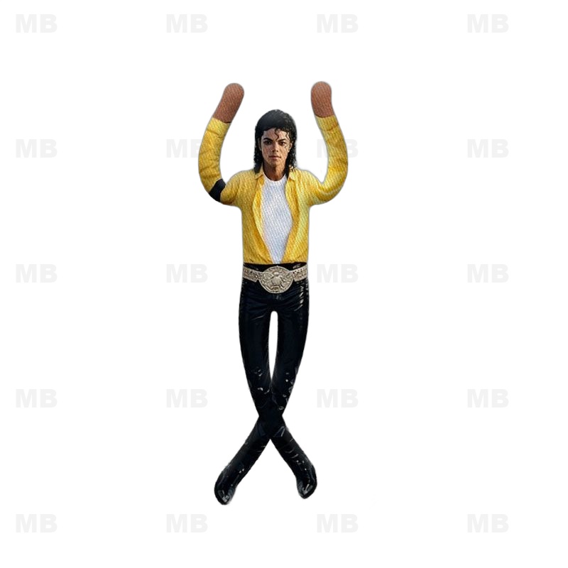 New Michael Jackson Q Plush Pr - Evoker Cosplay Prop review and price