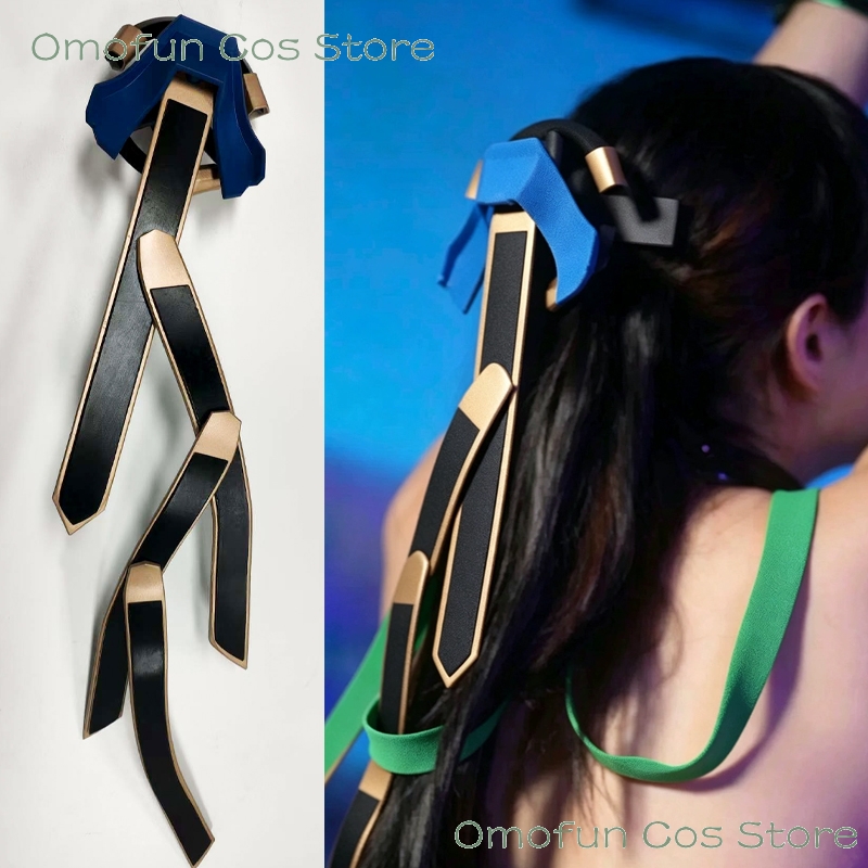 Stellar Blade Eve Cosplay Hair - Cosplay Prop Designer review and price