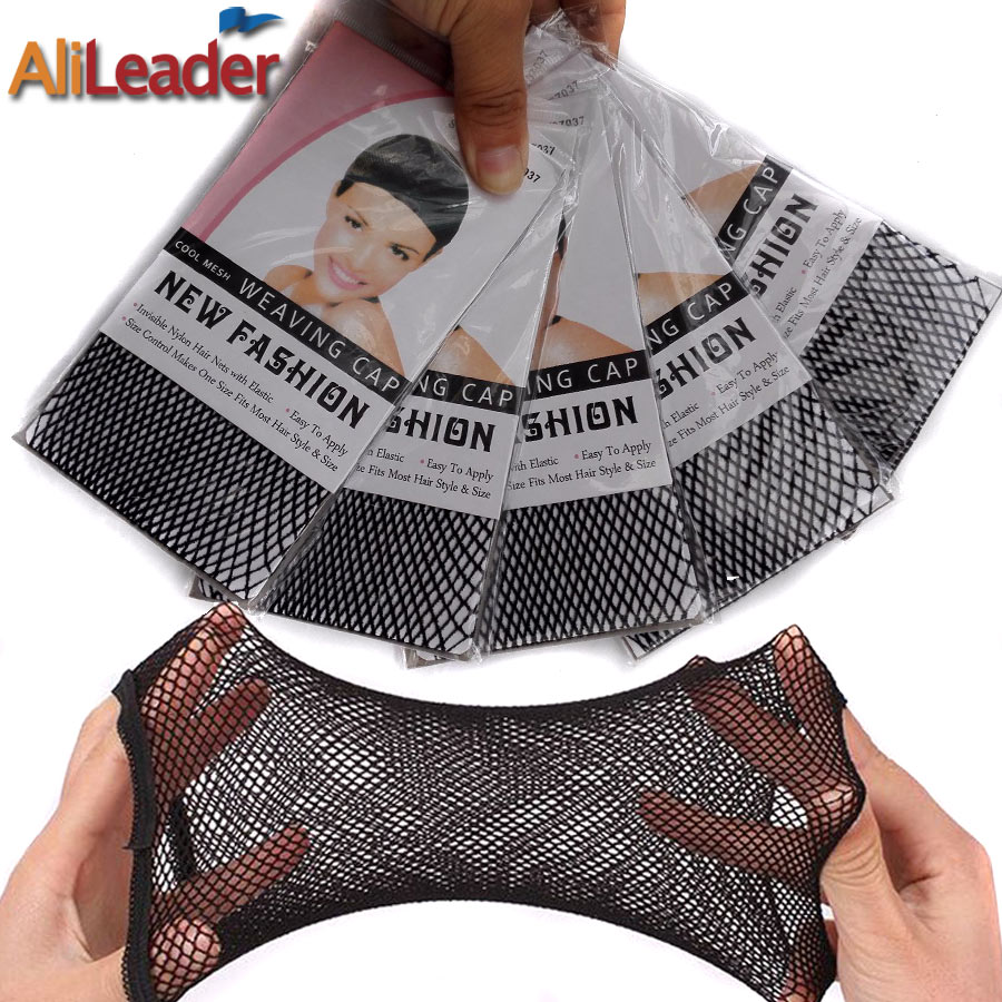 1/2/5Pcs Nylon Hair Net Good Q - Aerith Cosplay Prop review and price