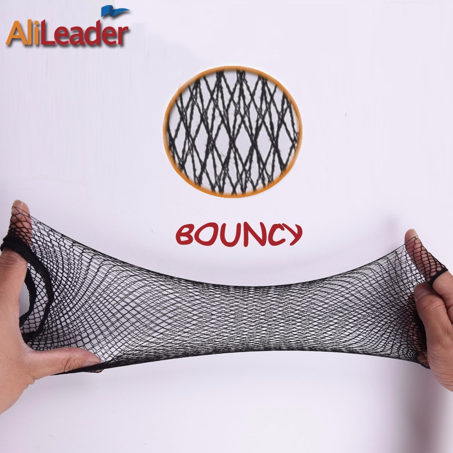 1/2/5Pcs Nylon Hair Net Good Q - Aerith Cosplay Prop review and price