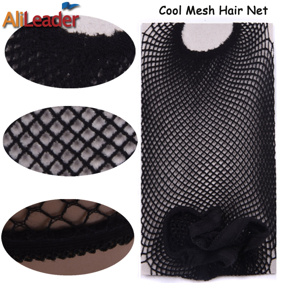 1/2/5Pcs Nylon Hair Net Good Q - Aerith Cosplay Prop review and price