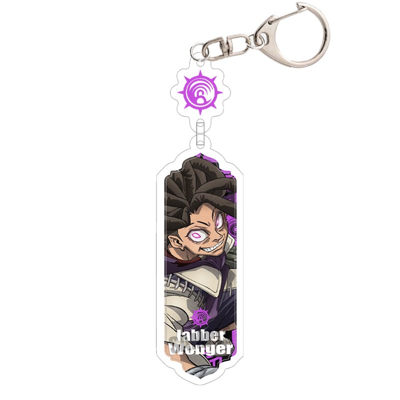 Hot Gachiakuta Acrylic Keychai - Acrylic Cosplay Prop review and price