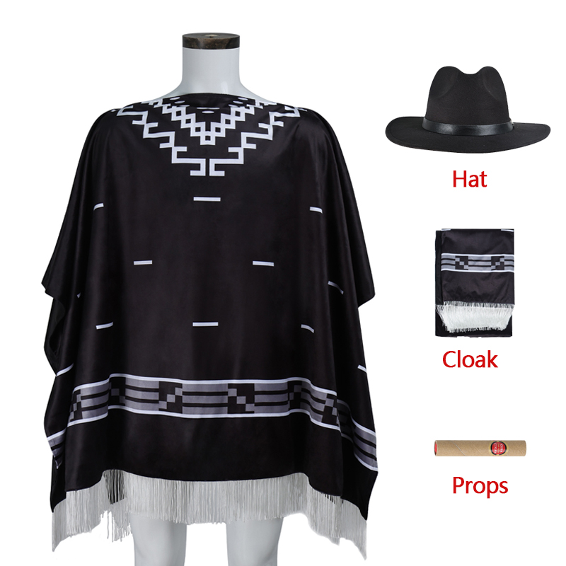 Red Dead Redemption Cosplay Cl - Cosplay Prop Patterns review and price