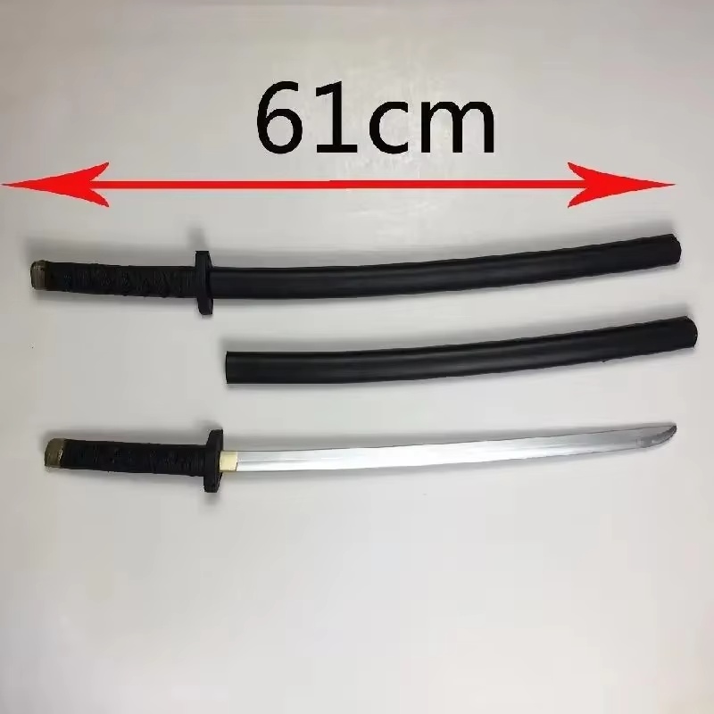 2025 New 61cm Deadpool Katana  - Cosplay Prop Knife review and price