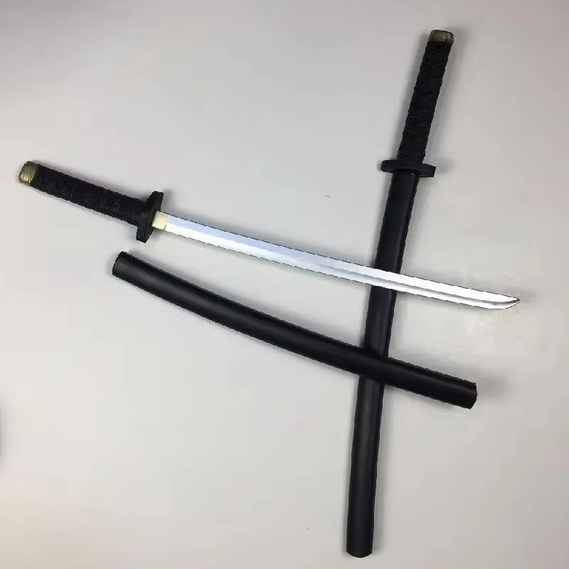 2025 New 61cm Deadpool Katana  - Cosplay Prop Knife review and price