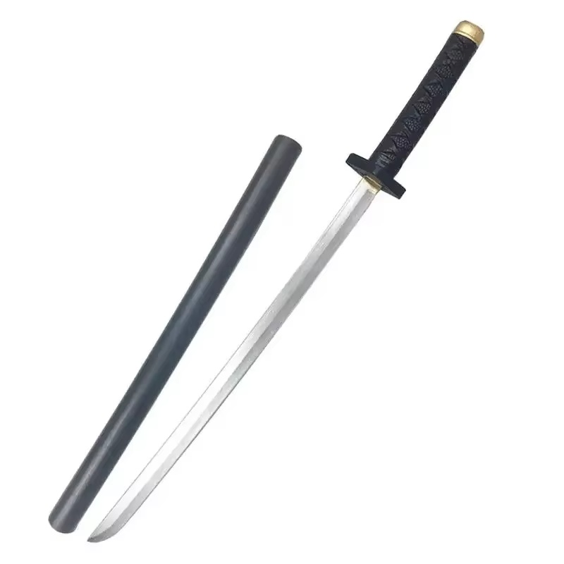 2025 New 61cm Deadpool Katana  - Cosplay Prop Knife review and price