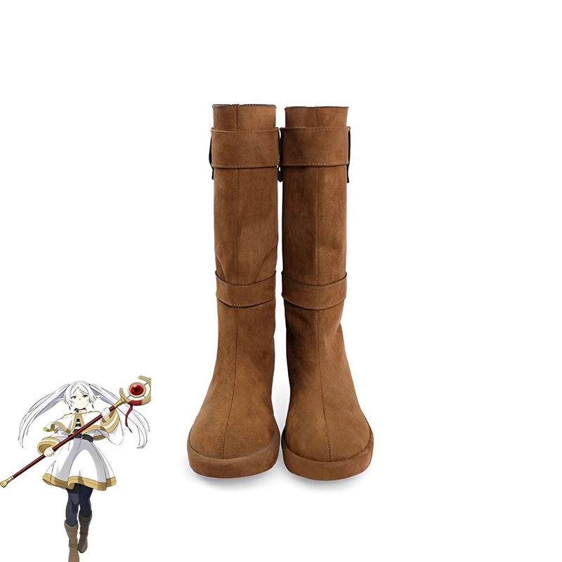 Sousou No Frieren Cosplay Shoe - Frieren Cosplay Prop review and price
