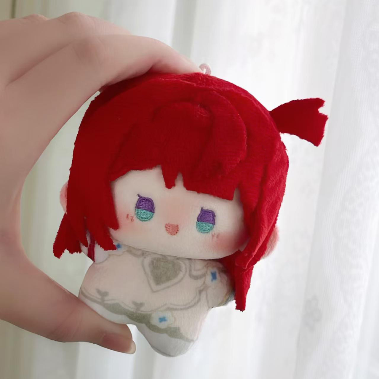 10cm Anime Honkai Star Rail Tr - Cosplay Plushie Prop review and price