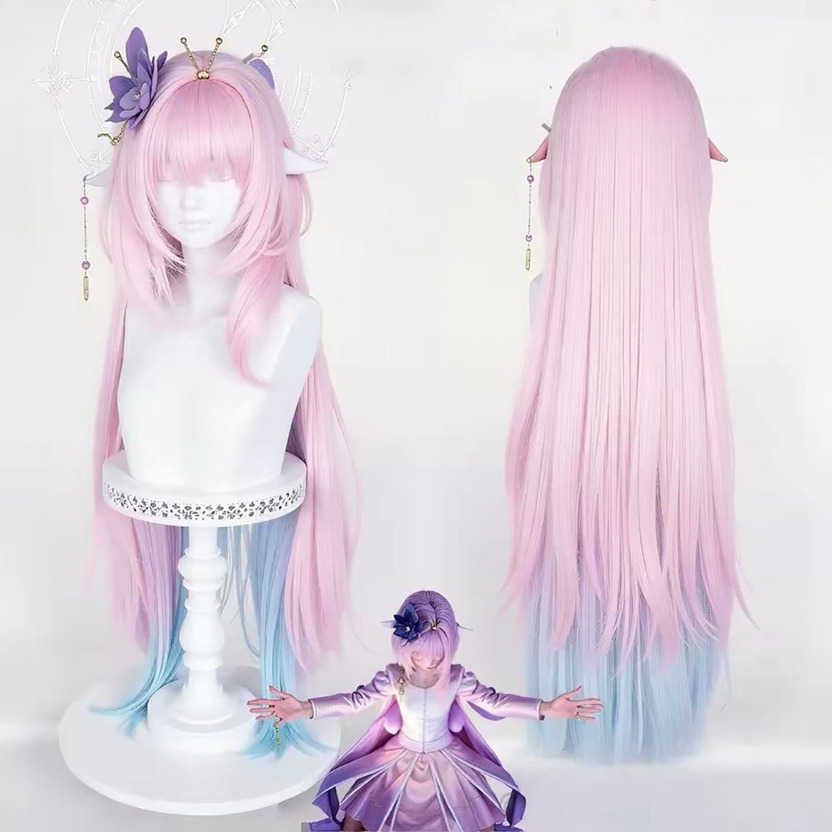 HAIRJOY Synthetic Hair Wig Hon - Wig Fiber Net review and price