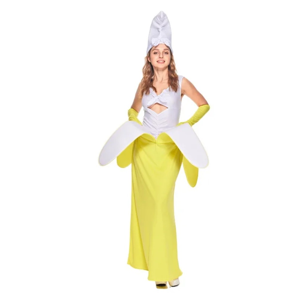 Part Banana Cosplay Clothing F - Cosplay Prop Business review and price