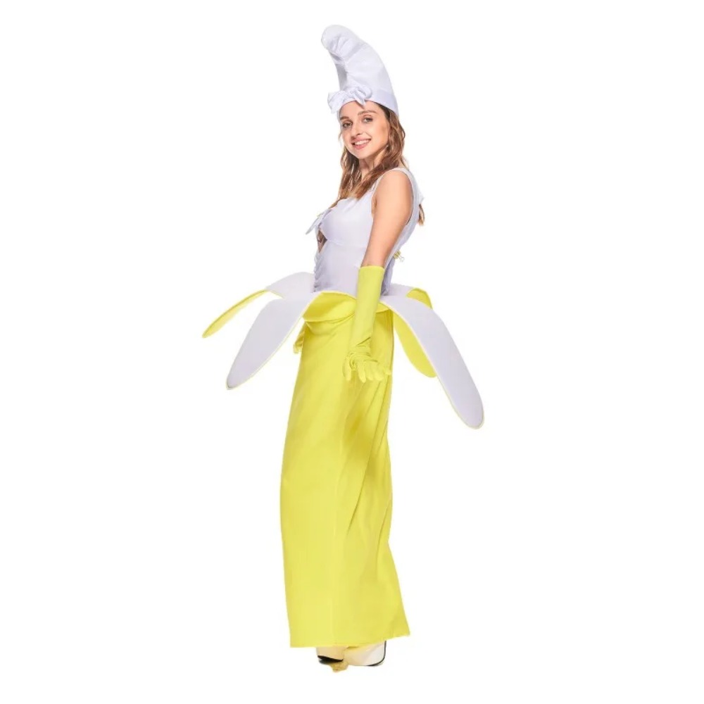 Part Banana Cosplay Clothing F - Cosplay Prop Business review and price