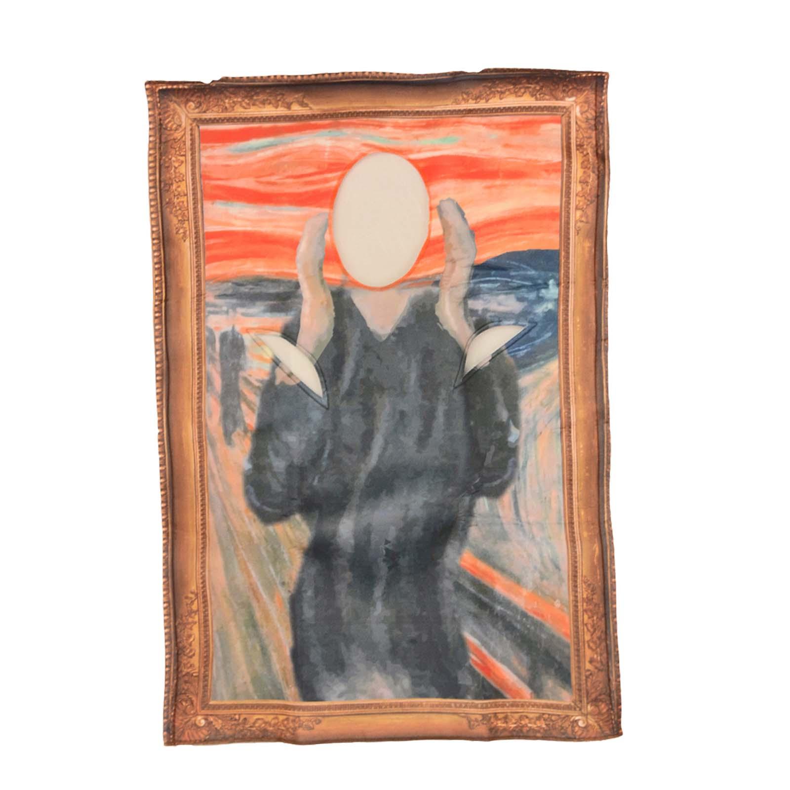 Halloween Painting Costume, Co - Cosplay Prop Painting review and price