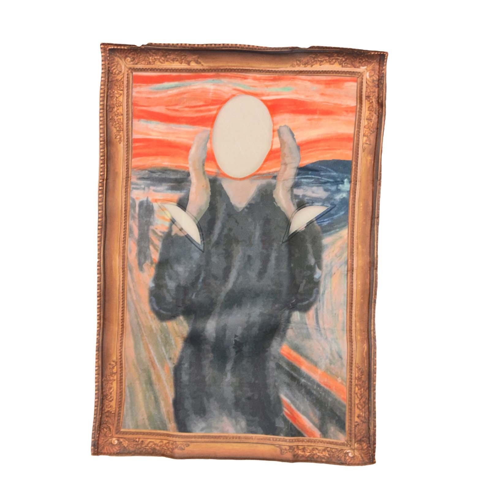 Halloween Painting Costume, Co - Cosplay Prop Painting review and price