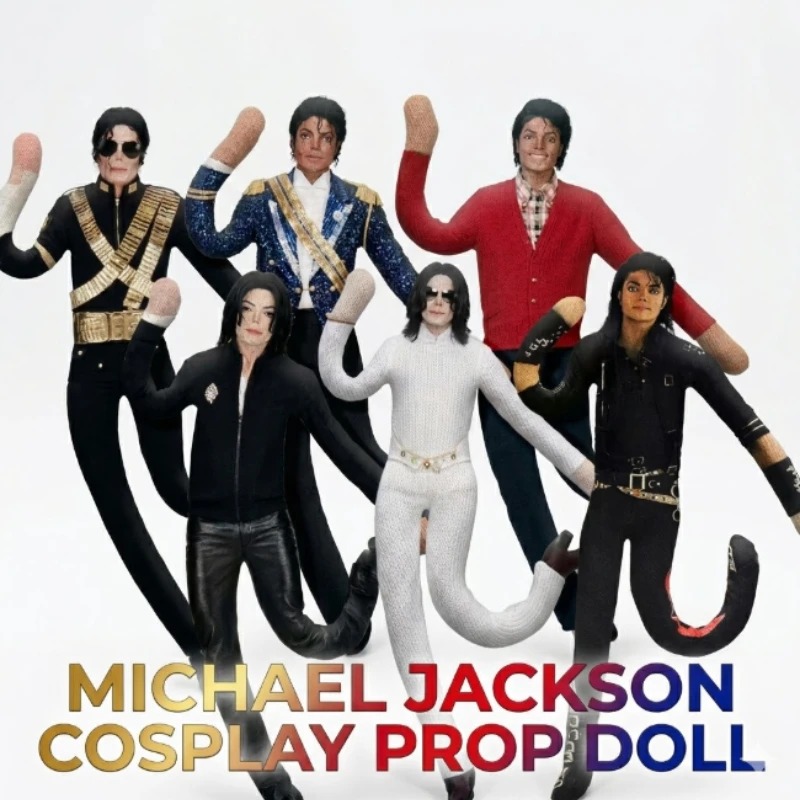 New Hot Style Michael.. Jackso - Evoker Cosplay Prop review and price