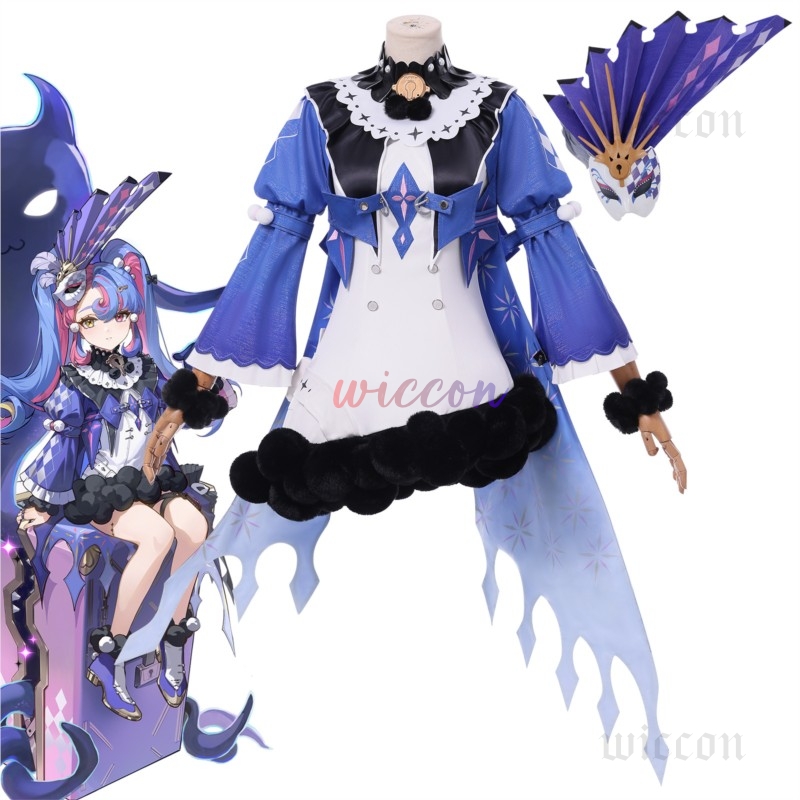 Roccia Cosplay Costume Wig Dre - Cosplay Prop Diy review and price