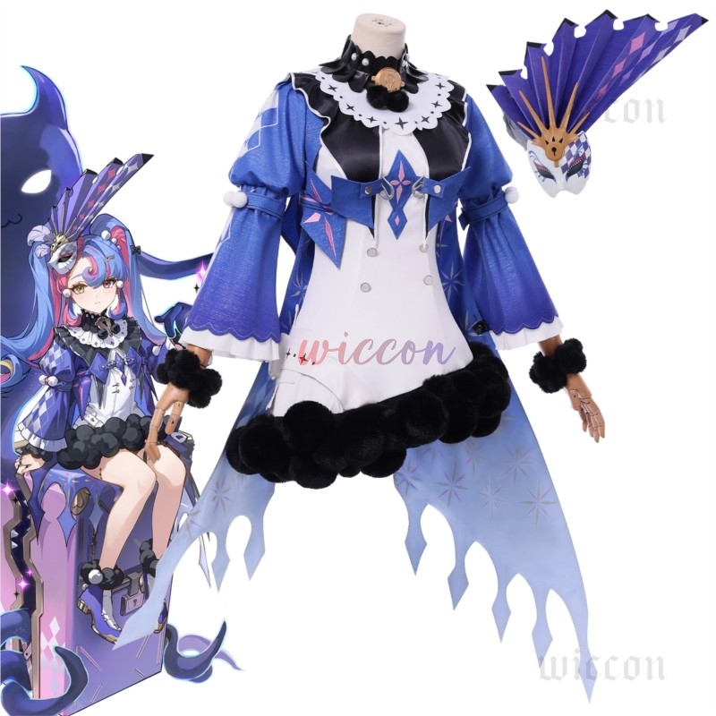 Roccia Cosplay Costume Wig Dre - Cosplay Prop Diy review and price