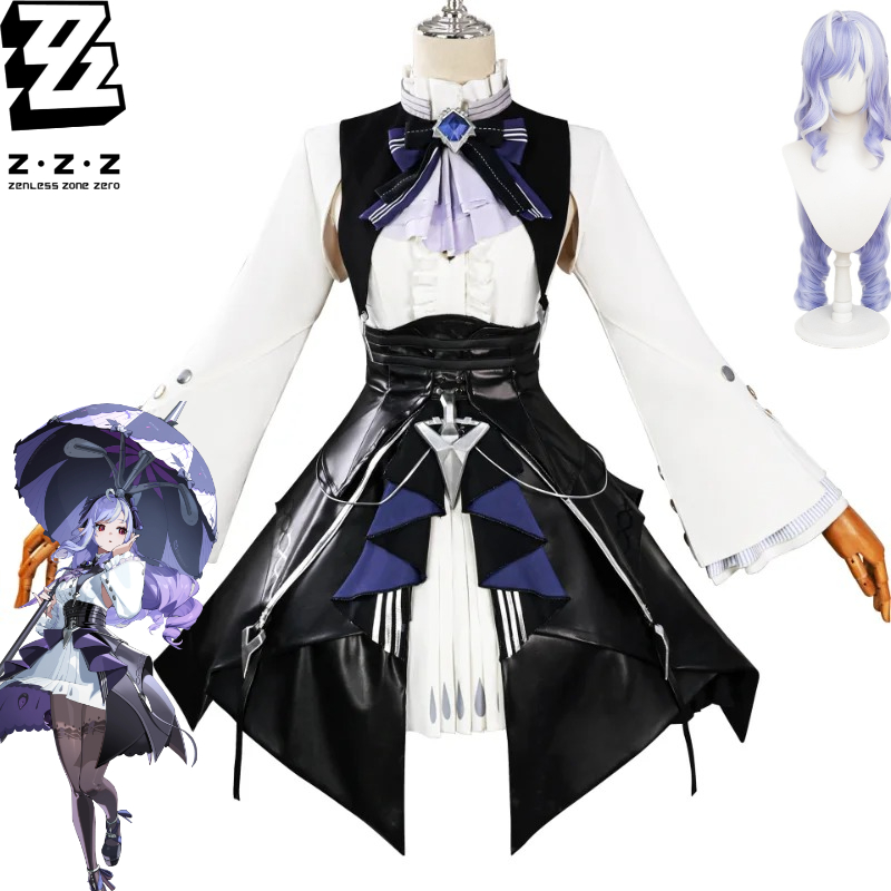 Game Zenless Zone Zero Vivian  - Cosplay Prop Diy review and price