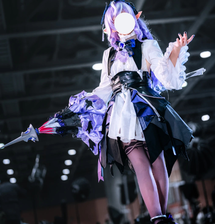 Game Zenless Zone Zero Vivian  - Cosplay Prop Diy review and price