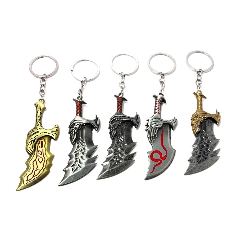Punk Fashion Jewelry God Of Wa - Cosplay Prop Patterns review and price