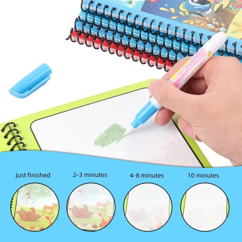 1pc Reusable Water Drawing Boo - Cosplay Prop Painting review and price