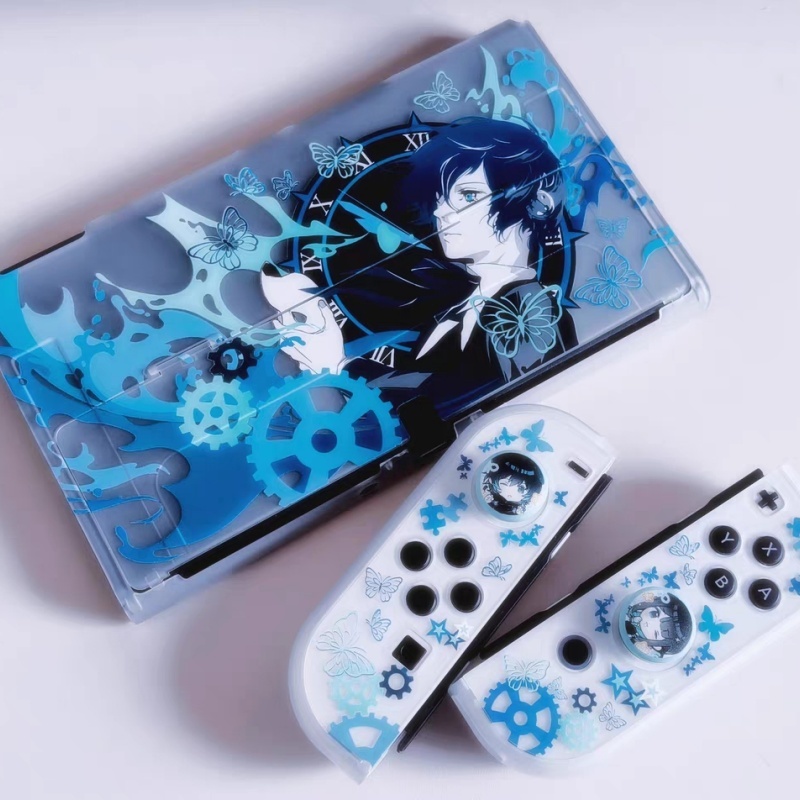 Hot Case Semi Transparent Pers - Cosplay Prop Patterns review and price