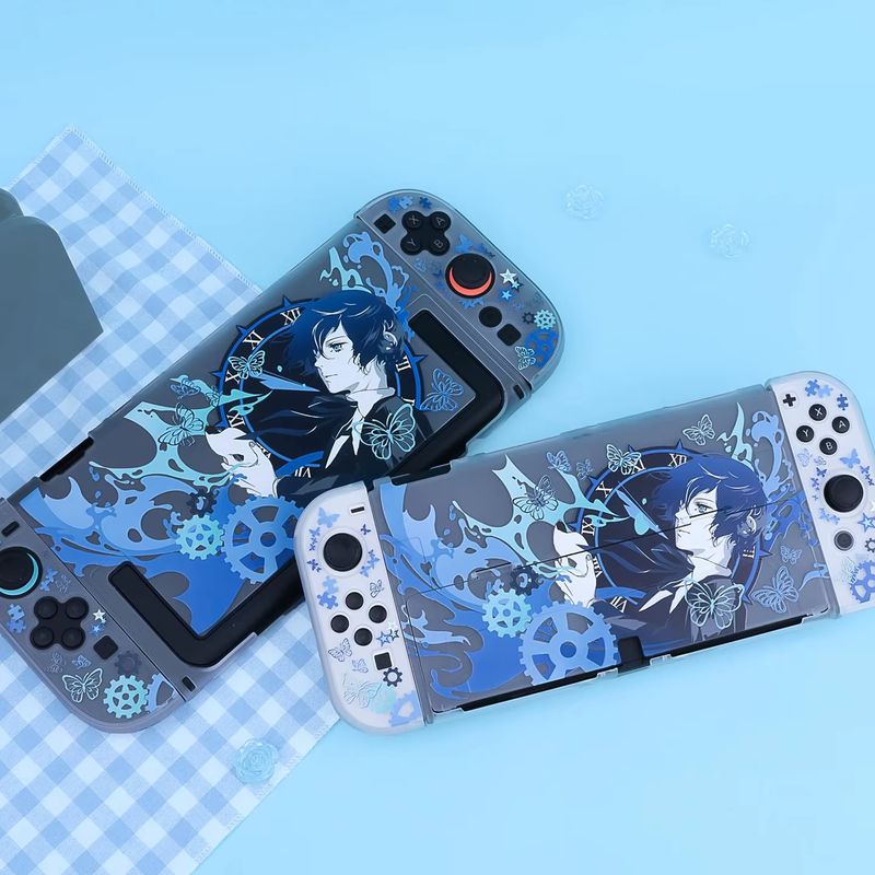 Hot Case Semi Transparent Pers - Cosplay Prop Patterns review and price