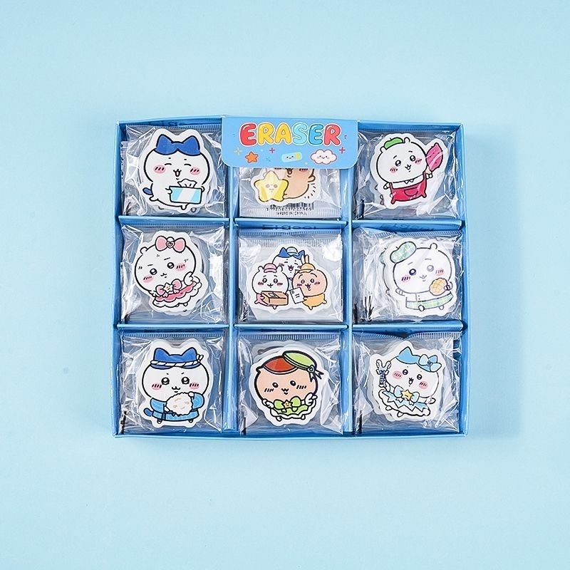 Chiikawa cartoon eraser clean  - Cosplay Prop Designer review and price