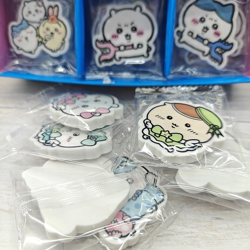 Chiikawa cartoon eraser clean  - Cosplay Prop Designer review and price