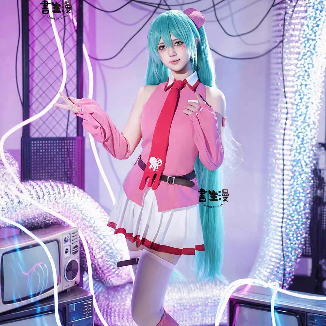 Anime MMiLku Gloomy Bear Cross - Prop De Cosplay review and price