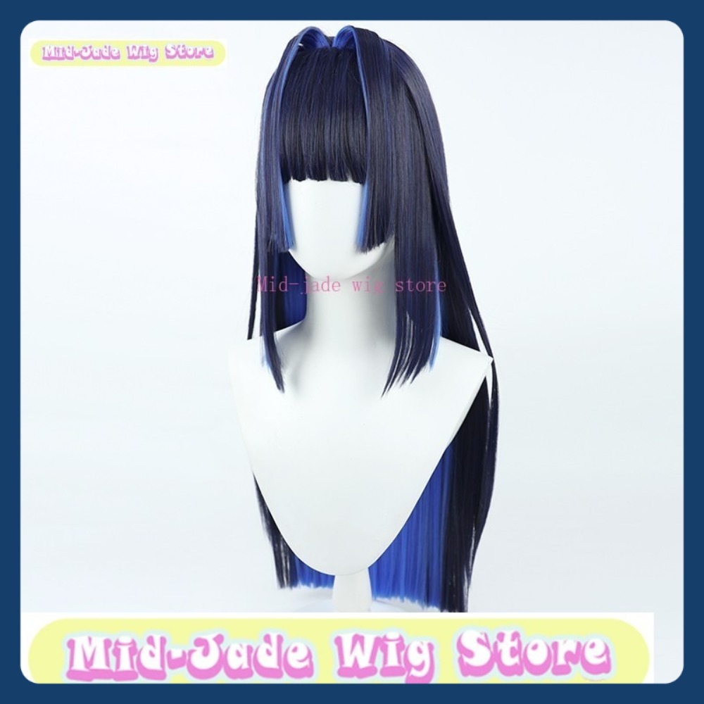 Mid-jade Wig Store Hololive EN - Prop En Cosplay review and price