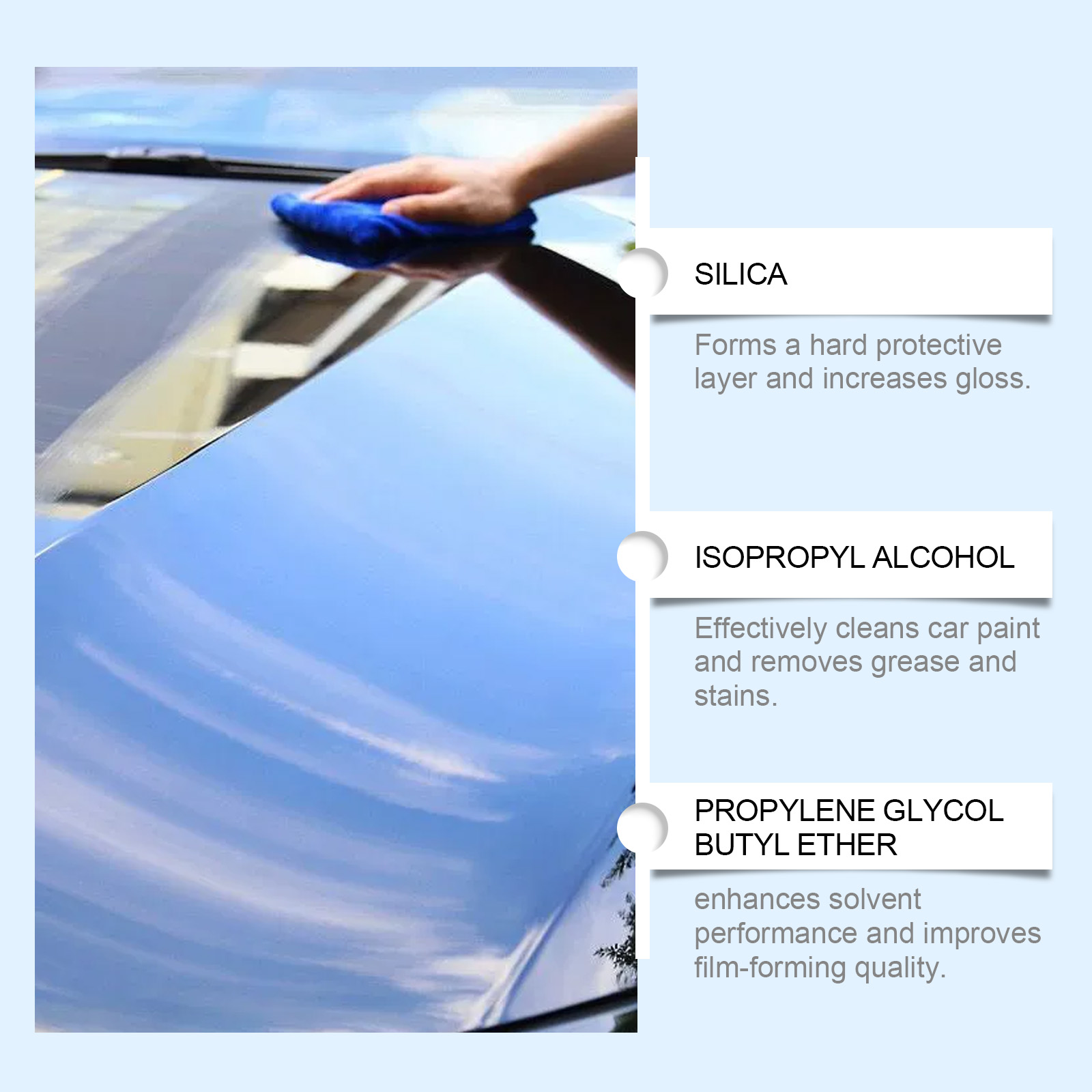 Car Quick Coating Agent Spray  - Metallic Spray Paint review and price