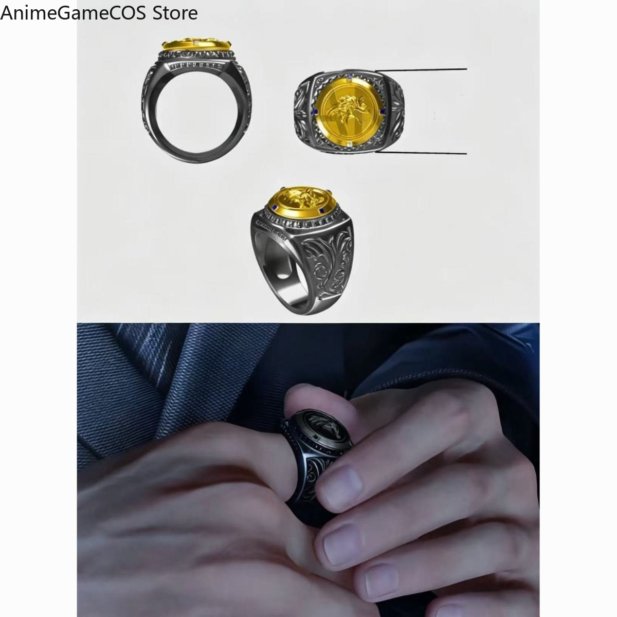 Anime Love and Deepspace Valko - Prop De Cosplay review and price