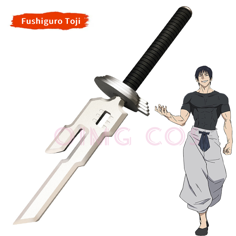 Fushiguro Toji Cosplay Props M - Cosplay Prop Knife review and price