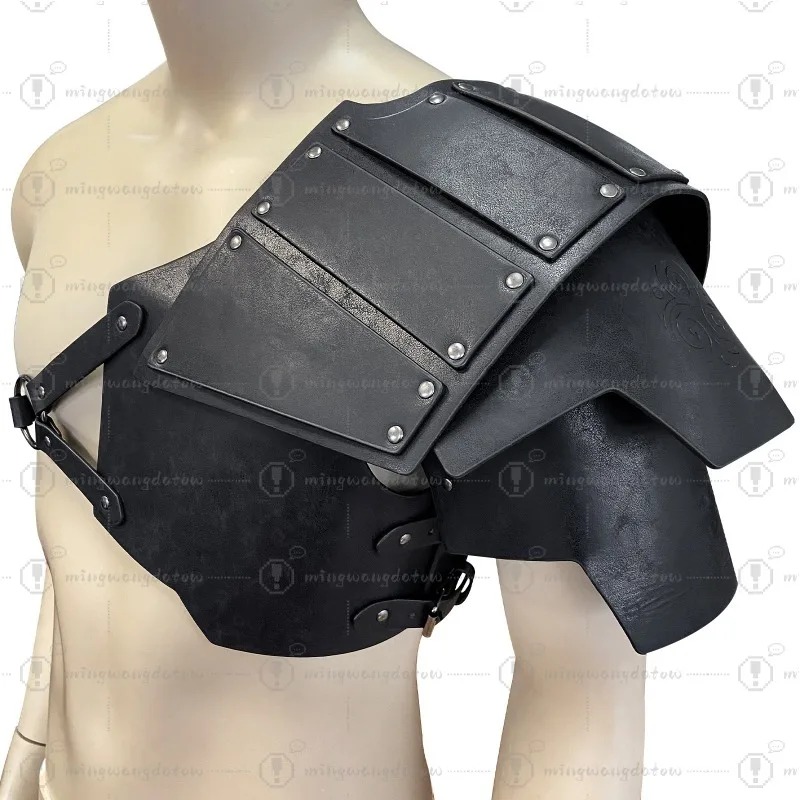 Medieval unilateral shoulder a - Cosplay Props review and price