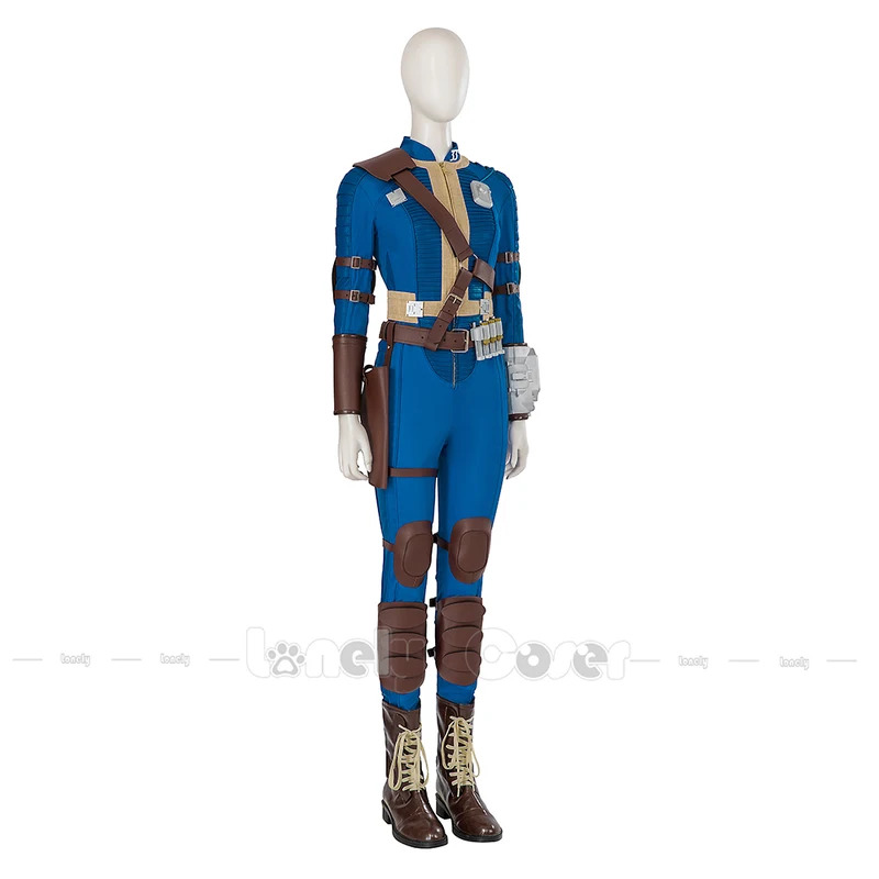 CyGame Fall Cos Out Lucy Cospl - Fallout Cosplay Prop review and price