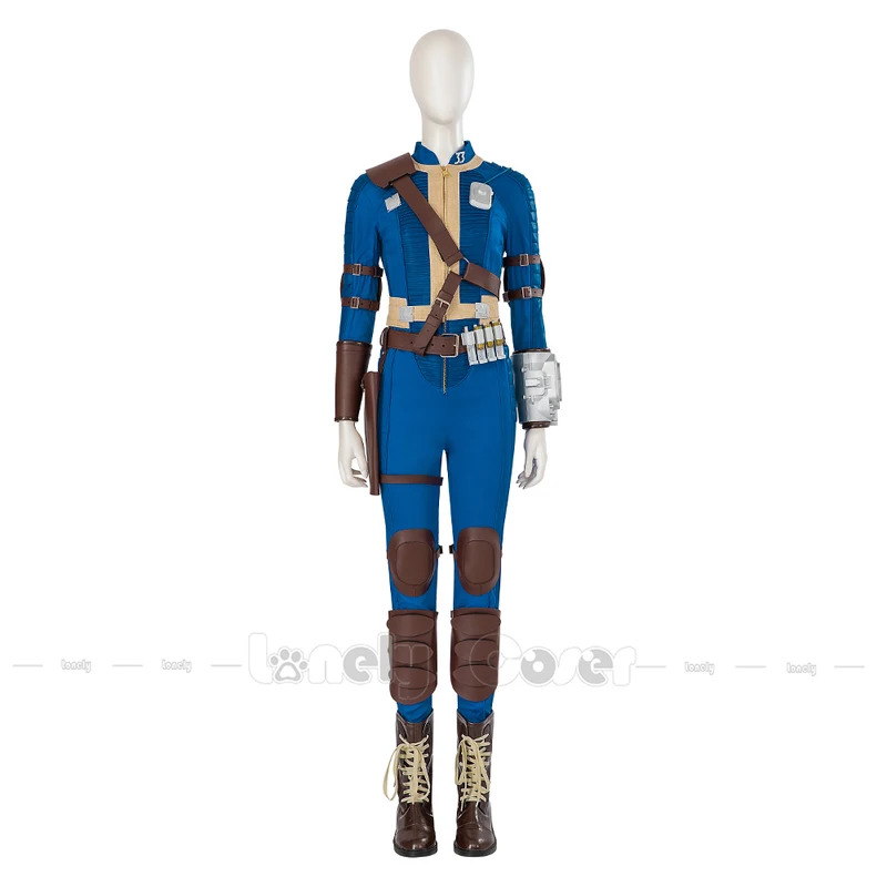 CyGame Fall Cos Out Lucy Cospl - Fallout Cosplay Prop review and price
